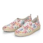 náhled Dámské mokasíny RIEKER N1964-91 multicolor S2
