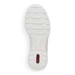 náhled Dámské tenisky RIEKER N4222-80 bílá S2