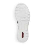 náhled Dámské tenisky RIEKER RIE-10102119-S2 černá