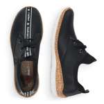 náhled Dámské tenisky RIEKER RIE-10102119-S2 černá