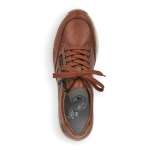 náhled Dámské tenisky RIEKER N4322-25 hnědá S2