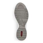 náhled Dámské tenisky RIEKER RIE-10102128-S2 bílá