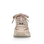 náhled Dámské tenisky RIEKER N4346-60 béžová S3