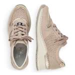náhled Dámské tenisky RIEKER N4346-60 béžová S3