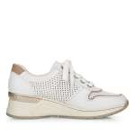 náhled Dámské tenisky RIEKER RIE-10102133-S2 bílá