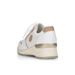 náhled Dámské tenisky RIEKER RIE-10102133-S2 bílá