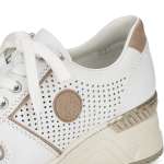 náhled Dámské tenisky RIEKER RIE-10102133-S2 bílá