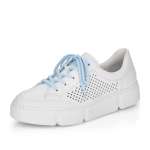 náhled Dámské tenisky RIEKER RIE-10102143-S2 bílá