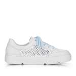 náhled Dámské tenisky RIEKER RIE-10102143-S2 bílá