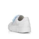 náhled Dámské tenisky RIEKER RIE-10102143-S2 bílá