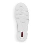 náhled Dámské tenisky RIEKER RIE-10102143-S2 bílá