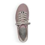 náhled Dámské tenisky RIEKER N5944-31 růžová S2