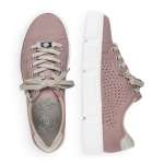 náhled Dámské tenisky RIEKER N5944-31 růžová S2