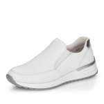 náhled Dámské tenisky RIEKER N8073-80 bílá S2