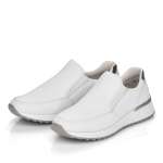 náhled Dámské tenisky RIEKER N8073-80 bílá S2