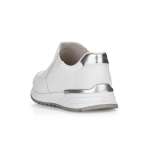 náhled Dámské tenisky RIEKER N8073-80 bílá S2