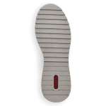 náhled Dámské tenisky RIEKER N8073-80 bílá S2