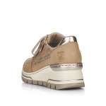 náhled Dámské tenisky RIEKER N8313-60 béžová S2