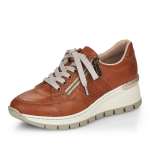 náhled Dámské tenisky RIEKER N8322-24 hnědá S2