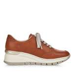 náhled Dámské tenisky RIEKER N8322-24 hnědá S2