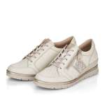 náhled Dámské polobotky REMONTE R0706-80 bílá S2