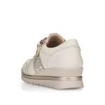 náhled Dámské polobotky REMONTE R0706-80 bílá S2