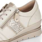 náhled Dámské polobotky REMONTE R0706-80 bílá S2