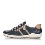 náhled Dámské tenisky REMONTE RIE-10102180-S2 modrá