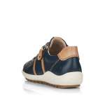 náhled Dámské tenisky REMONTE RIE-10102180-S2 modrá