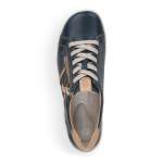 náhled Dámské tenisky REMONTE RIE-10102180-S2 modrá