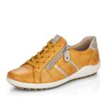 náhled Dámské tenisky REMONTE RIE-10102182-S2 žlutá