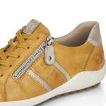 náhled Dámské tenisky REMONTE RIE-10102182-S2 žlutá