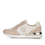 náhled Dámské tenisky REMONTE R2527-60 béžová S2