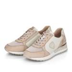 náhled Dámské tenisky REMONTE R2527-60 béžová S2
