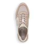 náhled Dámské tenisky REMONTE R2527-60 béžová S2