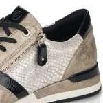 náhled Dámské tenisky REMONTE R2532-90 šedá S2