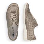 náhled Dámské tenisky REMONTE RIE-10102196-S2 zlatá