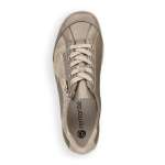 náhled Dámské tenisky REMONTE RIE-10102204-S2 zlatá