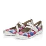 náhled Dámské baleríny REMONTE RIE-10102205-S2 multicolor