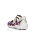 náhled Dámské baleríny REMONTE RIE-10102205-S2 multicolor