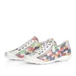 náhled Dámské tenisky REMONTE RIE-10102206-S2 multicolor