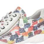 náhled Dámské tenisky REMONTE RIE-10102206-S2 multicolor