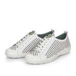 náhled Dámské tenisky REMONTE R3517-81 bílá S2
