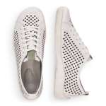 náhled Dámské tenisky REMONTE R3517-81 bílá S2