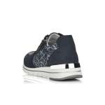 náhled Dámské tenisky REMONTE R6700-14 modrá S2