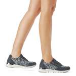 náhled Dámské tenisky REMONTE R6700-14 modrá S2