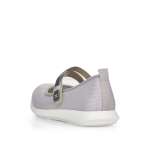 náhled Dámské baleríny REMONTE R7104-40 šedá S2