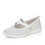 náhled Dámské baleríny REMONTE RIE-10102225-S2 bílá