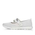 náhled Dámské baleríny REMONTE RIE-10102225-S2 bílá