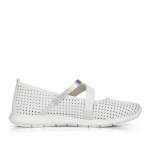 náhled Dámské baleríny REMONTE RIE-10102225-S2 bílá